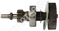 Starter drive with gear CARGO 1DRG0152895