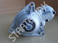 Starter AS S0005 for Volkswagen Transporter  2.5 [AAF]  08.1992 - 04.2003