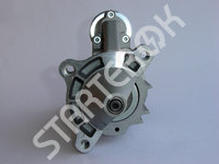 Starter AS s0017 for Citroen Jumper  2.6 TDi [THX(DJ6TED)]  12.1996 - 02.2002