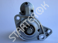 Starter AS s0027 for Ford Galaxy  2.0 i [NSE] A32 11.1995 - 03.2000
