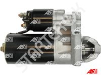Starter AS s0031 for Jeep Comanche  2.5    01.1986&nbsp;-&nbsp;01.1992