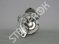 Starter AS S3009 for Fiat Ulysse  2.0 Turbo [RGX(XU10J2CTE)]  03.1997 - 08.2002