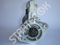 Starter AS S5005 for Mitsubishi Pajero  2.5 TD (L049G)  05.1986 - 06.1991