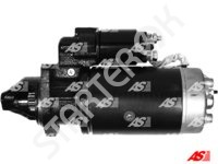 Starter AS S0145 for Iveco P(PA) P/PA 160-17 6.2 [BF6L913/U]  07.1989 - 07.1996