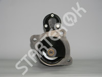 Starter AS S0067 for Mercedes-benz 10.. 1017 5.7 (NG)[OM353.954]  11.1975 - 05.1984