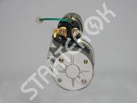 Starter AS S2010 for Vauxhall Astra  MK IV 2.2 16V [Z22SE]  03.2001 - 