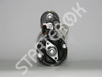 Starter AS S0214 for Volkswagen Transporter  2.5 TDi 4motion [AXE]  08.2004 - 