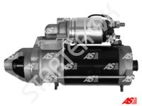 Starter AS S0181 for Man TGM 18.280 6.9 (TGM)  01.2005 - 