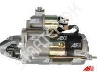 Starter AS s4017 for Citroen Jumper  2.8 HDi 4x4 [8140.43S] Clnas. -17600143 09.2000 - 