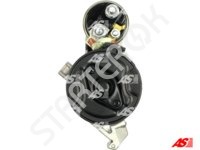 Starter AS s0291 for Bmw 3 series 320 2.0 Diesel (F30)[N47D20C]  10.2011 - 