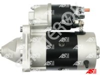 Starter AS s4025 for Fiat Linea  1.4 T-Jet [198A4.000]  09.2007 - 