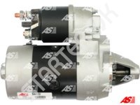 Starter AS s4022 for Fiat Punto  1.2 16V [188.A5.000]  09.1999 - 