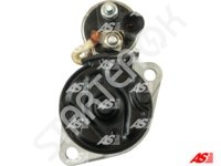 Starter AS s0243 for Volkswagen Passat  2.0 TDi [CFFB]  01.2012 - 