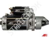 Starter AS s0070 for Mercedes-benz 12.. 1217 6.0 (LK/LN2)[OM357.918]  03.1994 - 12.1999