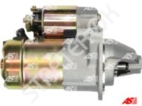 Starter AS s2002 for Opel Astra  F 1.7 TDS [17DT(TC4EE1)]  12.1991 - 01.1998