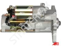 Starter AS s5011 for Mitsubishi Canter  75 3.9 TD [4D34-2AT4]  06.1997&nbsp;-&nbsp;