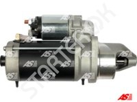 Starter AS S0296 for John deere Engines 4045 4483cc  &nbsp;-&nbsp;