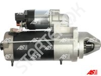 Starter AS S0302 for Case 210  Puma 6.7 [Iveco NEF]  01.2007 - 12.2011