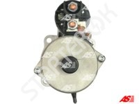 Starter AS S0302 for Case 210  Puma 6.7 [Iveco NEF]  01.2007 - 12.2011