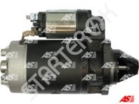 Starter AS S0310 for Volkswagen LT  28-35 2.4 Diesel [DW]  08.1984 - 07.1992