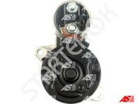 Starter AS S0315 for Bmw 1 series 118 2.0 i (E87)[N46B20B]  09.2006 - 09.2012