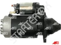 Starter AS S0317 for Iveco 75 E  14 4.0 [8040.45.4180TCA]  01.1991 - 08.2000