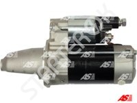 Starter AS S6062 for Subaru Forester  2.0 4WD [EJ20]  08.1997 - 06.1998