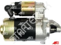 Starter AS S9079 for Yanmar L 60  RE-DEJN   01.1985&nbsp;-&nbsp;