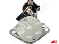 Starter AS S6061 for Toyota Avensis  1.8 i (T25)[1ZZ-FE]  01.2003 - 