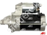 Starter AS S6061 for Toyota Avensis  1.8 i (T25)[1ZZ-FE]  01.2003 - 