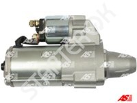 Starter AS S3080 for Jeep Commander  3.0 CRD [OM642]  01.2005 - 12.2010