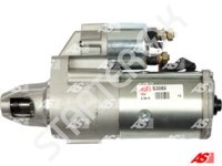 Starter AS S3080 for Jeep Commander  3.0 CRD [OM642]  01.2005 - 12.2010