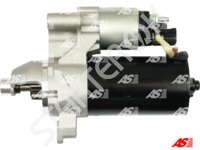 Starter AS S0397 for Audi A5  2.0 TDi [CAHA]  08.2008 - 