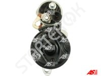 Starter AS S0397 for Audi A5  2.0 TDi [CAHA]  08.2008 - 