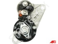 Starter AS S0398 for Skoda Fabia  1.2 Pralails [BMD] Chas. 6Y..5..240001 11.2004 - 