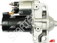Starter AS S3085 for Renault Laguna  2.0 DCi [M9R740]  08.2005 - 