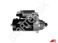 Starter AS S0224 for Skoda Roomster  1.9 TDi [AXR]  03.2006 - 05.2006