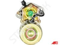 Starter AS S6083 for Toyota Corolla  2.0 D-4D GS (E11JllCD-FTV]  08.2000 - 10.2001