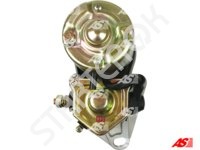 Starter AS S6084 for Toyota Land Cruiser  3.0 D [B]  01.1997 - 12.1984