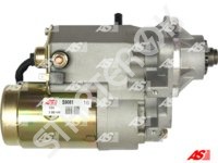 Starter AS S9081 for Kia Ceres  2.4 D   01.1996&nbsp;-&nbsp;12.2000