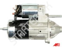 Starter AS S9080 for Hyundai Tiburon  2.7 V6   03.2002 - 