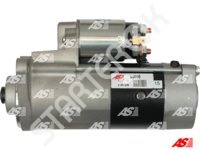 Starter AS S5090 for Volvo penta MARINE Engine [MD2040]  01.1993&nbsp;-&nbsp;