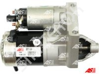 Starter AS S5129 for Jeep Cherokee  2.5 i [EPE]  11.1996&nbsp;-&nbsp;