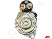 Starter AS S5130 for Chrysler Sebring  2.4 (JR)[EDZ]  04.2001 - 