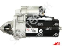 Starter AS S0433 for Fiat Ritmo  1.7 Diesel   05.1985&nbsp;-&nbsp;08.1987