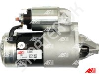 Starter AS S5117 for Mitsubishi 3000 GT  3.0 i 24V (Z16A)[6G72]  06.1992 - 05.1993