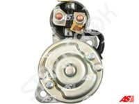 Starter AS S5117 for Mitsubishi 3000 GT  3.0 i 24V (Z16A)[6G72]  06.1992 - 05.1993