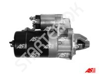 Starter AS S0205 for Alfa romeo Alfa 75  2.0 TD [VM80A]  05.1985&nbsp;-&nbsp;12.1989