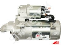 Starter AS S6075 for Vauxhall Omega  2.5 TD 125DT]  04.1994&nbsp;-&nbsp;02.2001