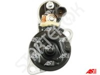 Starter AS S0458 for Audi A3  2.0 TDi [CFFA]  01.2009 - 